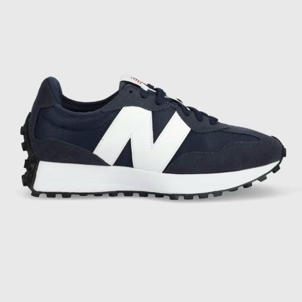 New Balance 327 Natural Indigo White PRM EU